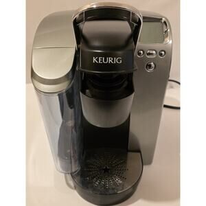Keurig Platinum B70 Gourmet Single-Cup Home Brewing System Coffee Maker WORKS!